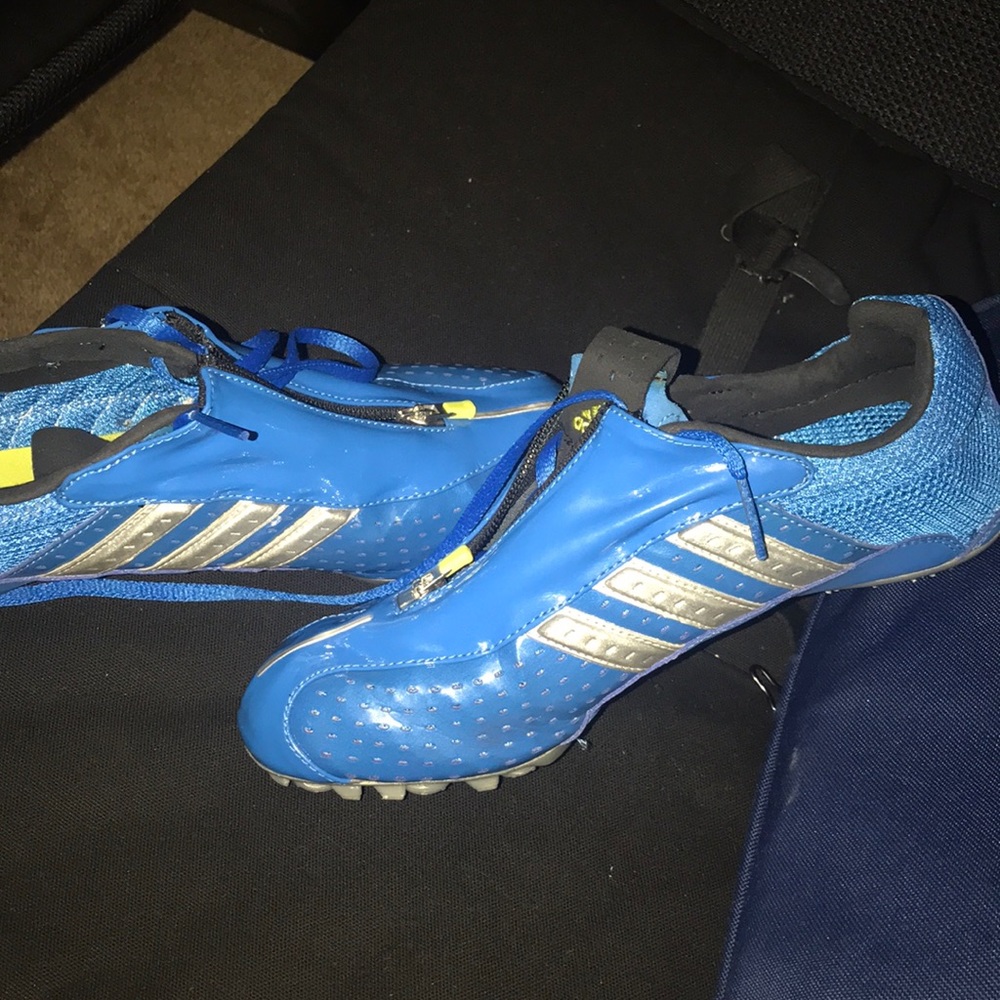 Adidas sprint spikes